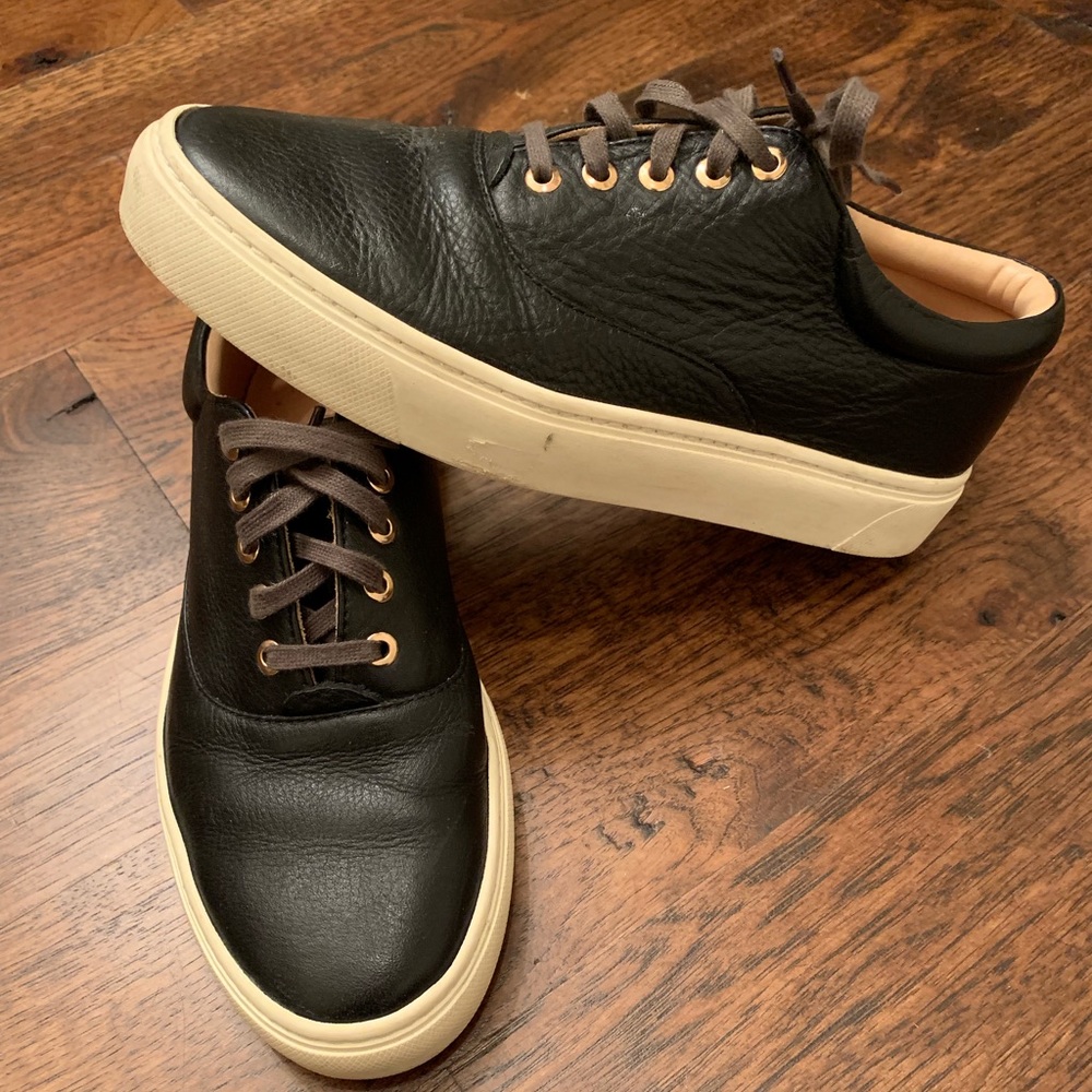 Nisolo tennis shoe size 7